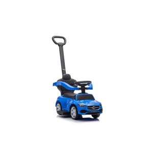 Andador Pusher Mercedes 3 en 1 Azul