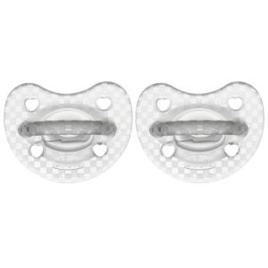 Chupetes Chicco PHYSIOFORMA SOFT 6-18M 2PCS para Bebés