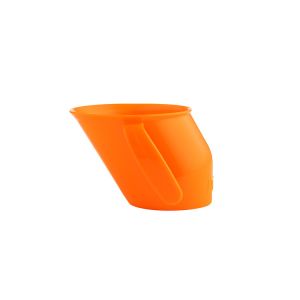Taza de Entrenamiento Doidy Cup Naranja para Bebés