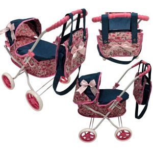 Carrito de Muñecas Mario 9325H - Paseo Infantil