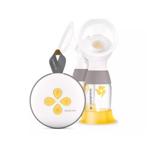 Sacaleches Doble Electrónico Swing Maxi™ Medela - Innovación y Eficiencia