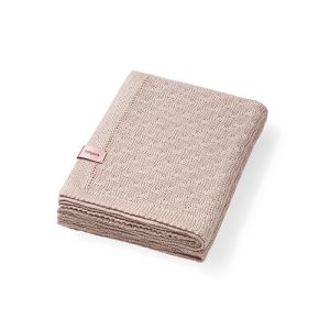 Manta de Bambú Beige Babyono para Bebé - Confort y Estilo