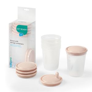 Contenedor de Leche con Pitorro Babyono - Almacenamiento Seguro