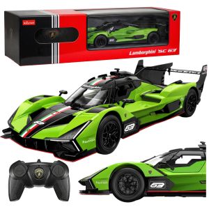 Coche de Control Remoto Lamborghini SC63 LMDh 1:24