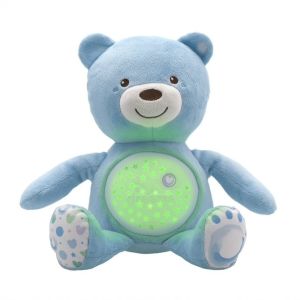 Peluche Proyector Chicco toys Bear con Música y Luz