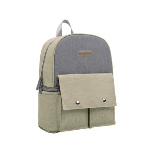 Bolsa de mamá Nia Beige Kikkaboo - Elegancia y funcionalidad