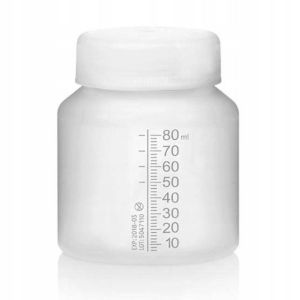 Biberones desechables 80ml de Medela - 40 unidades