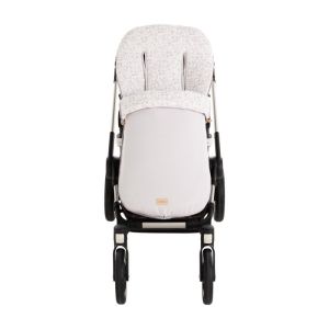 Saco Silla Tokyo Linen Gris 43x92x5 Cm - Cambrass