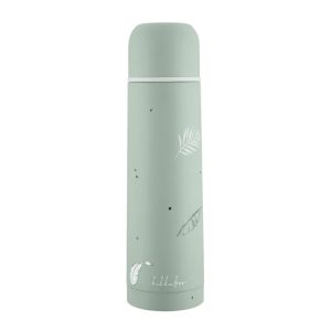 Termo Kikkaboo 500ml Flora Sage para Bebé - Alta Calidad
