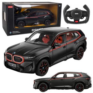 Coche de Control Remoto BMW XM Rastar Negro 1:14