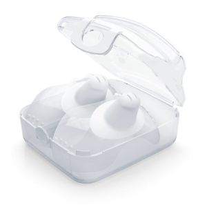 Cápsulas de Silicona Chicco M-L para Bebés - 2 Piezas