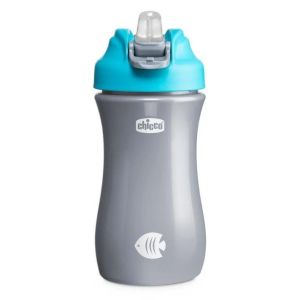 Biberón Chicco 350ml con boquilla suave para niño