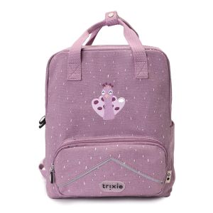 Mochila Grande Trixie Mrs. Peacock para Bebés