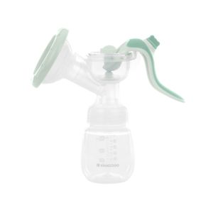 Sacaleches Manual Kikkaboo Elsie - Eficiencia y Comodidad