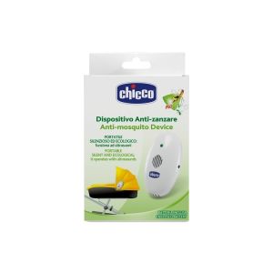 Chicco Dispositivo Portátil Repelente Ultrasonido Insectos