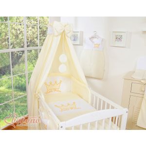 Dosel de Cuna My Sweet Baby Little Prince/princess Cream