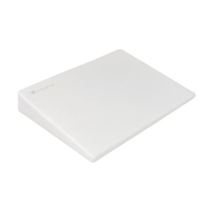 Almohada cuña de cuna viscoelástica Kikkaboo para bebé