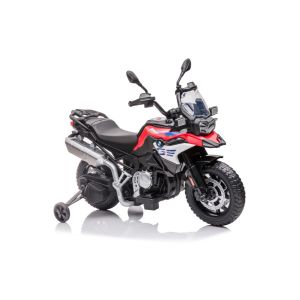 Moto Eléctrica Infantil con Luces y Música 12V