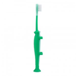 Cepillo de Dientes Cocodrilo Dr brown`s para Bebés