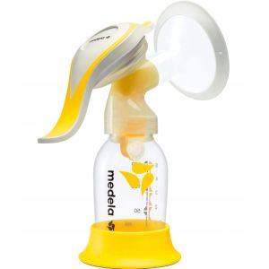 Sacaleches Manual Medela Harmony Flex 2-Fases para Lactancia
