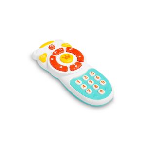 Control Remoto Interactivo para Bebés Toyz - Juguete Educativo