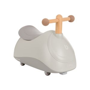 Correpasillos Sizzy Beige Kikkaboo - Diversión y Seguridad
