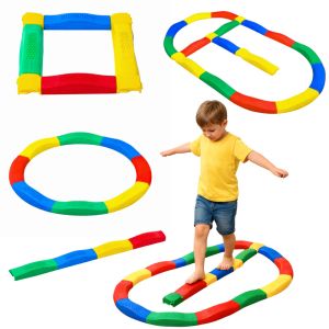Tableros de Equilibrio Sensorial 16 Tableros Antideslizantes
