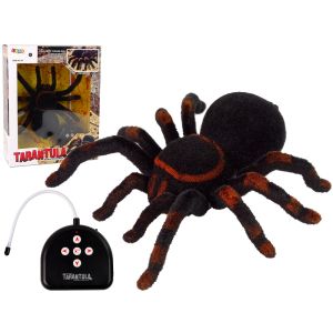 Tarántula Negra R/C con Control Remoto