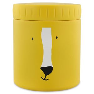Tarro de alimentación isotérmico 350ml Trixie - Mr. Lion