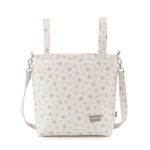 Bolso Talega Branch Beige 12x40x35 Cm - Cambrass