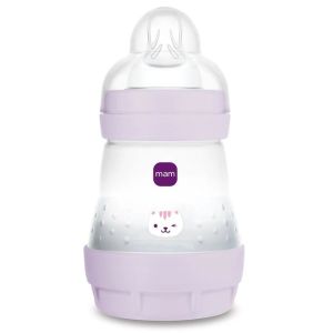 Biberón anticólico Perfect Start rosa 160 ml