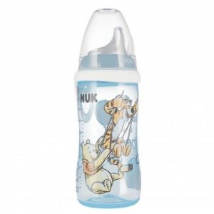 Taza Activa Nuk 300ml para Bebés 12+ Meses