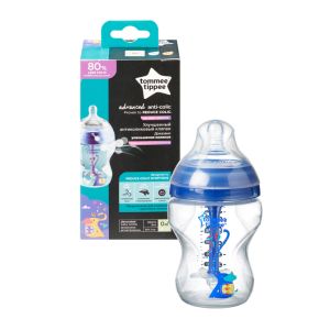 Biberón 260 ml Avanzado Tommee Tippee - Ideal para Bebés