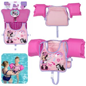 Chaleco de Natación Infantil Minnie Mouse 3-6 Años