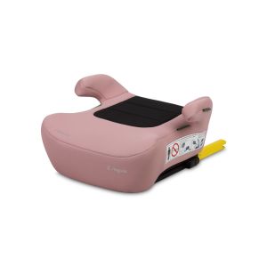 Silla de Coche Caretero Jaguar I-Size Rosa para Niños