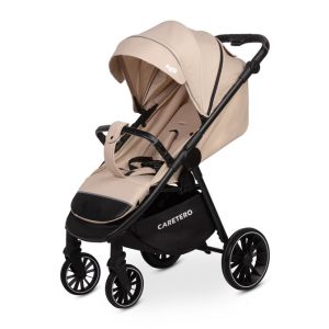 Cochecito Agil Latte Caretero - Diseño moderno y elegante