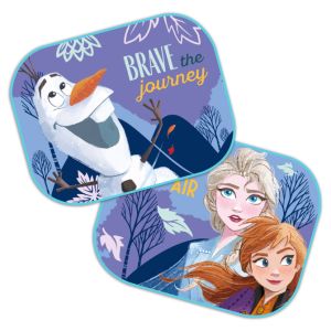 Cortinas para Coche Seven Frozen II - 2 Piezas