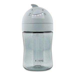 Taza con Pajita Mr. Shark Trixie - Ideal para Bebés
