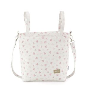 Bolso Talega Branch Rosa 12x40x35 Cm - Cambrass