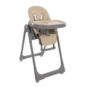 Trona Pastello 2 Beige Kikkaboo - Comodidad y Estilo