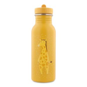 Botella de Acero Inoxidable 500ml Trixie - Mr. Giraffe