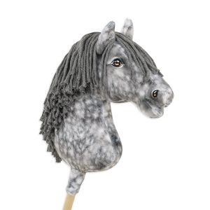 Caballo de Madera Hobby Horse Premium My Sweet Baby - Gris