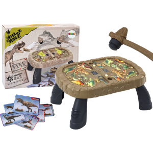 Juego de Arcade Whac-a-mole de Dinosaurios