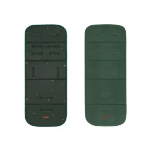 Colchoneta Silla de Paseo Kikkaboo Secret Garden Verde Oscuro