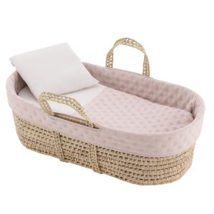 Moises De Palma Acolchado Une Tender Blush 39x80x25 Cm - Cambrass