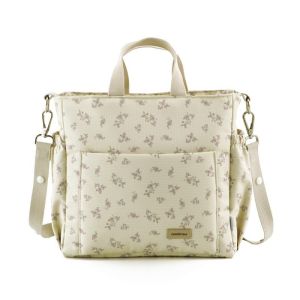 Bolso Maternal Pack Garden Unico 16x43x37 Cm - Cambrass