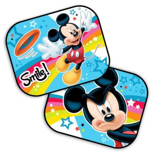 Sombrillas para Cochecito Mickey 2 Pcs Seven