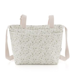Bolso Organizador Xl Bosco Mint 15x38x28 Cm - Cambrass
