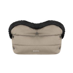 Guantes de invierno Kikkaboo Urban Beige para bebé