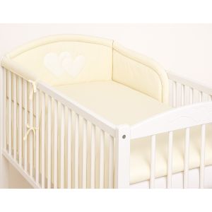 Protectores de Cuna My Sweet Baby - Universal Crib Rail Bumper